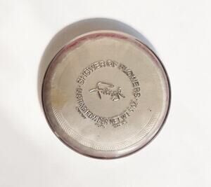 Vtg Perfume READ 5oz 141.7g FABERGE Shower Of Flowers Dusting Powder NOS